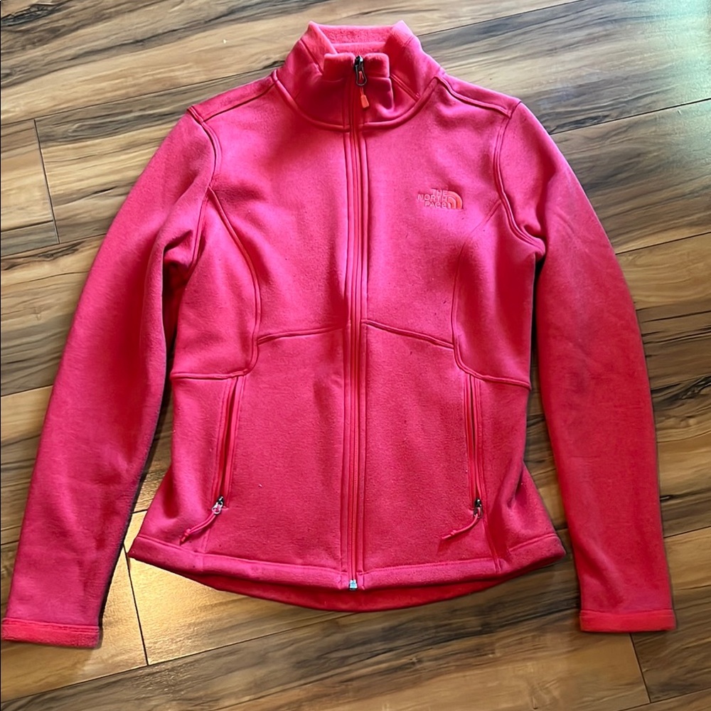The North Face Women's Red Jacket
